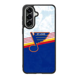 St Louis Blues Logo Samsung Galaxy A37 Case QC8991