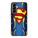 Superman Samsung Galaxy A37 Case QC8988
