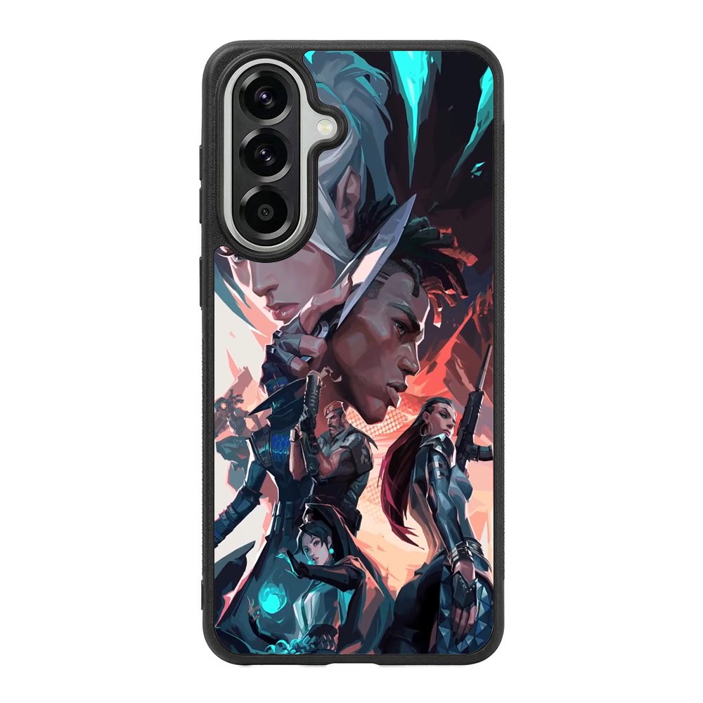 valorant Samsung Galaxy A57 Case OV8987