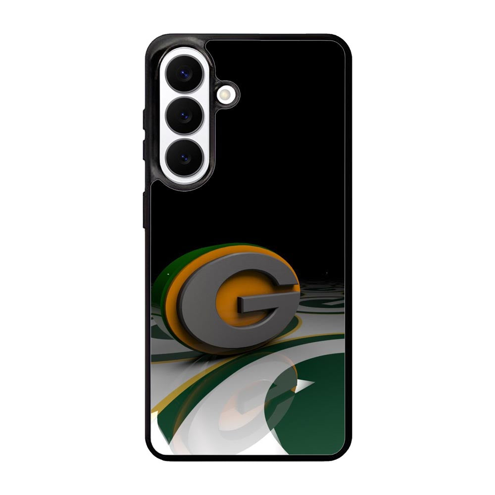 Green Bay Packers Samsung Galaxy S26 Plus Case QC8986