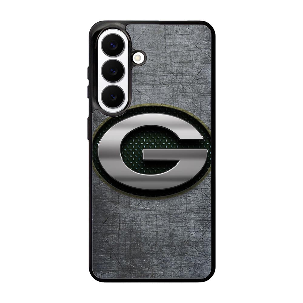 Green Bay Packers Logo 7th Samsung Galaxy S26 Case