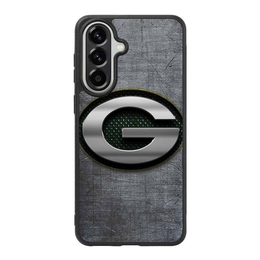 Green Bay Packers Logo 7th Samsung Galaxy A57 Case