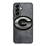 Green Bay Packers Logo 7th Samsung Galaxy A37 Case