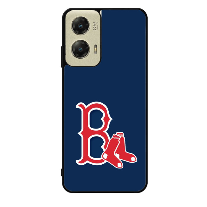 boston red sox 7th Motorola Moto G Stylus 5G 2024 Case