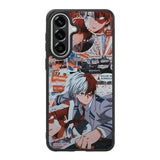 Todoroki Shouto Samsung Galaxy A37 Case OV8979