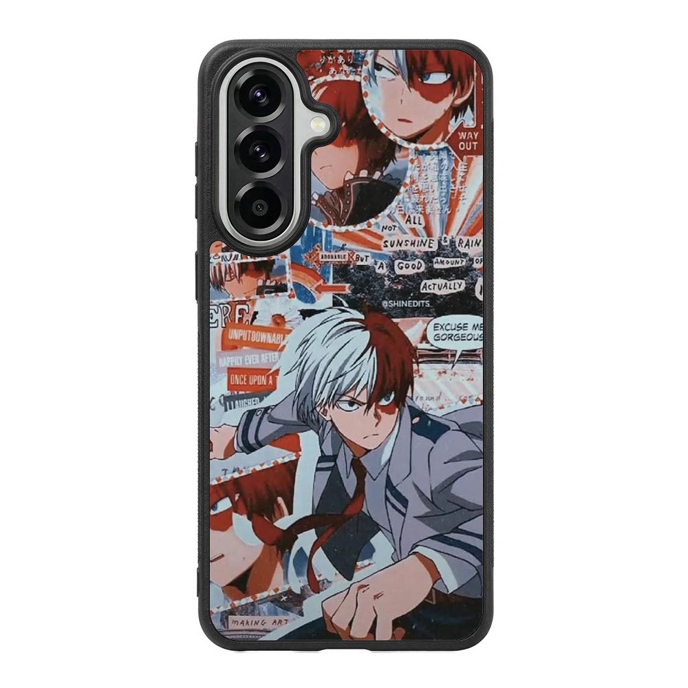 Todoroki Shouto Samsung Galaxy A57 Case QC8979