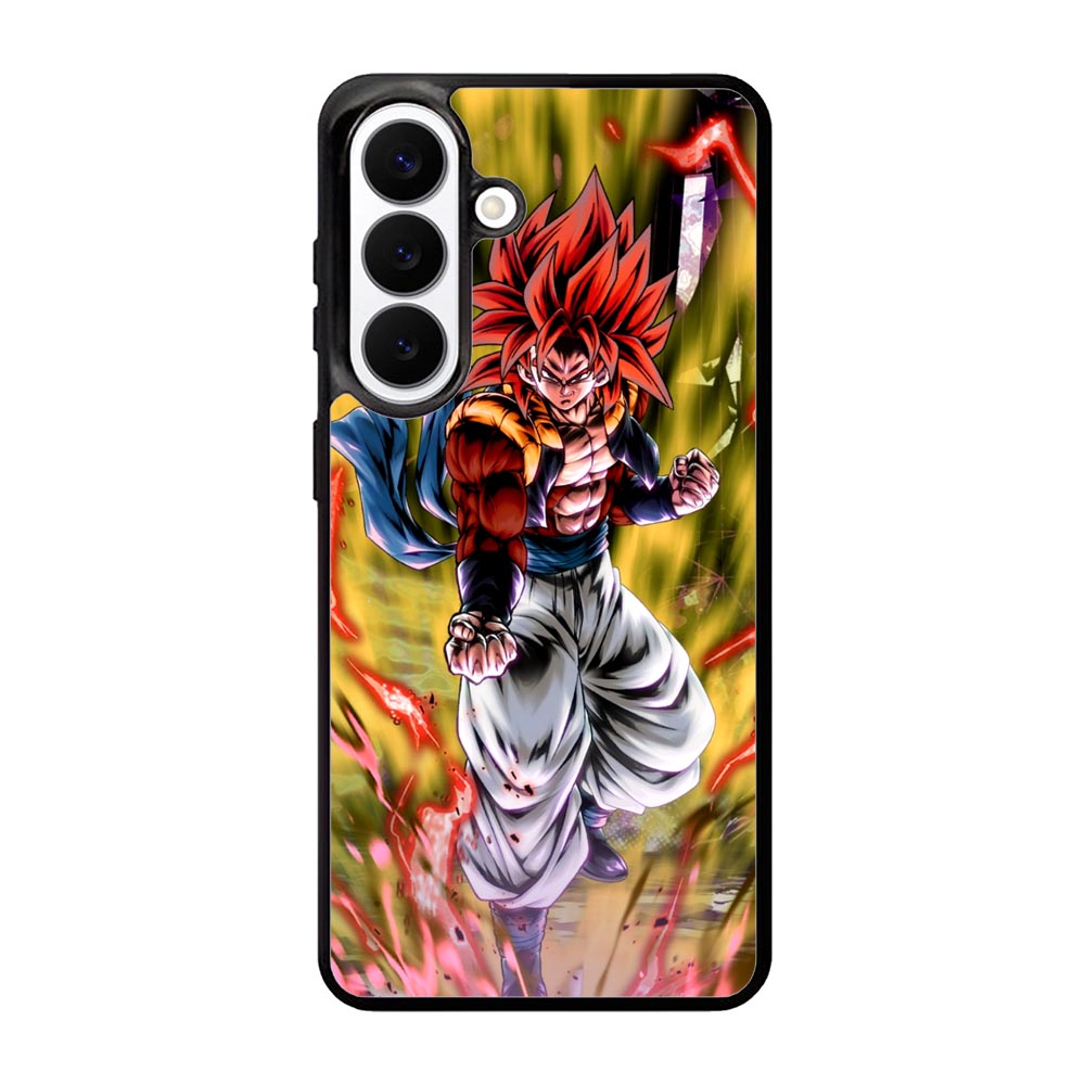gogeta super saiyan Samsung Galaxy S26 Plus Case