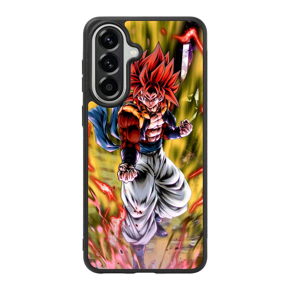 gogeta super saiyan Samsung Galaxy A57 Case