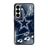 dallas cowboys Samsung Galaxy S26 Case OV8972