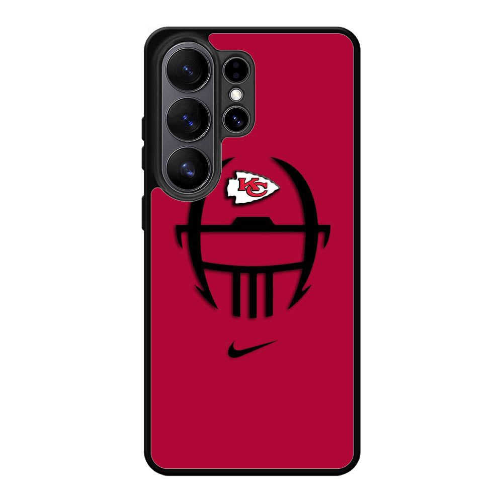 kansas city chiefs Samsung Galaxy S26 Ultra Case OV9026
