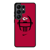 kansas city chiefs Samsung Galaxy S26 Ultra Case OV9026