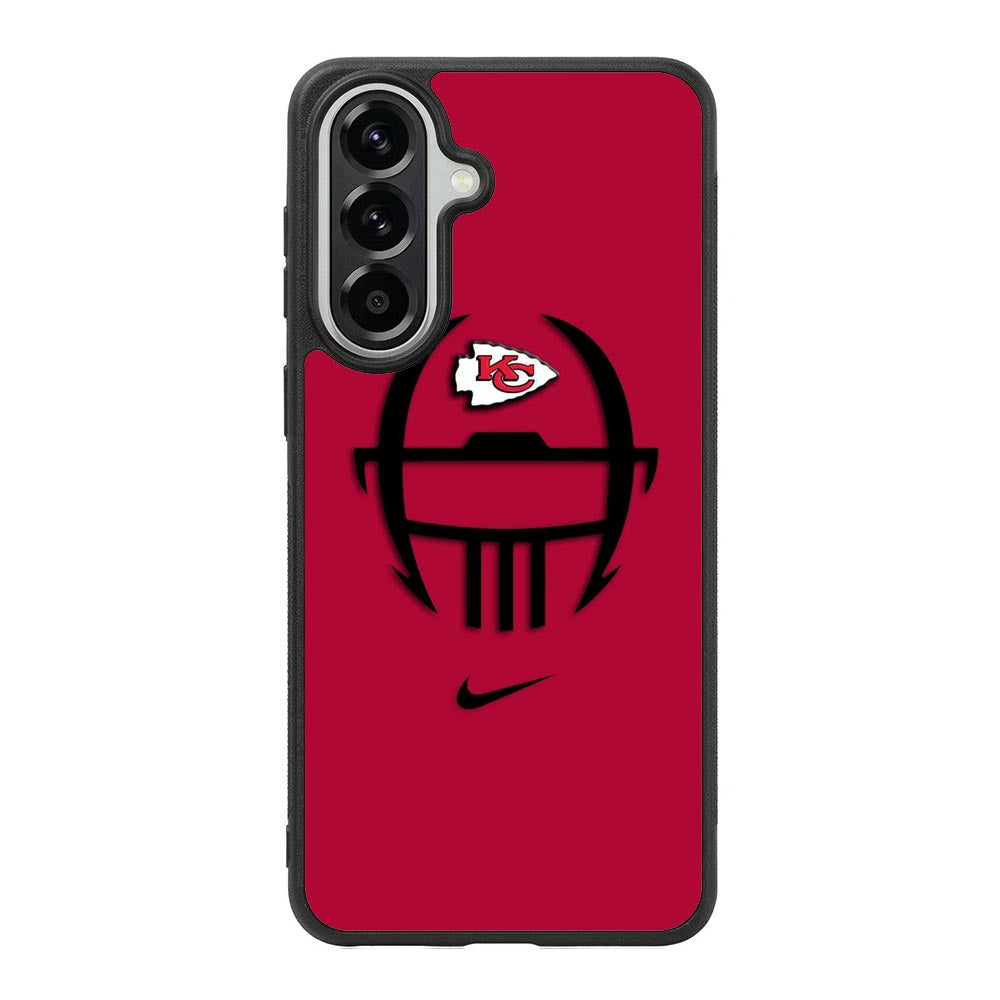 kansas city chiefs Samsung Galaxy A37 Case QC9026