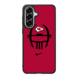 kansas city chiefs Samsung Galaxy A57 Case OV9026