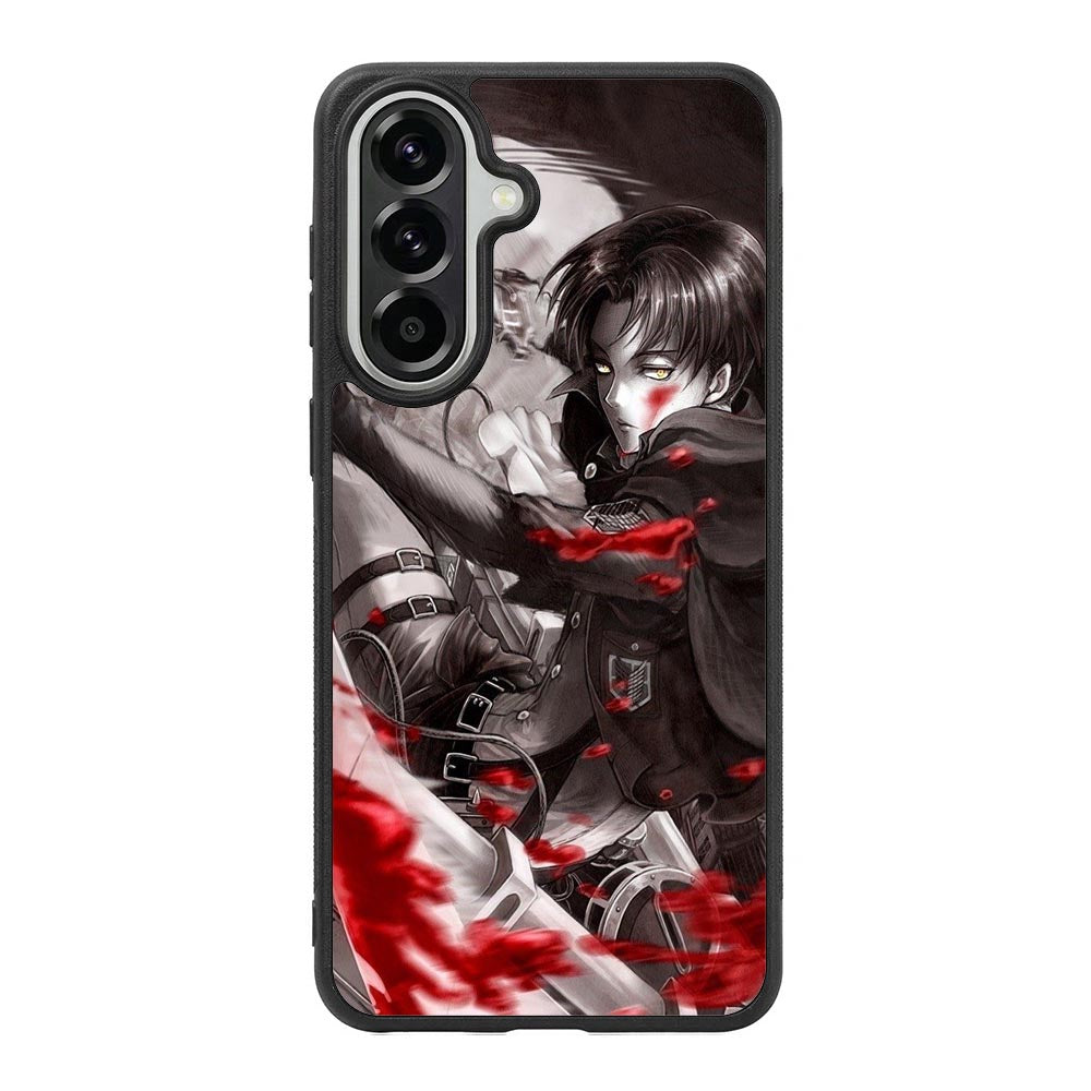 Levi Ackerman Samsung Galaxy A37 Case OV9025