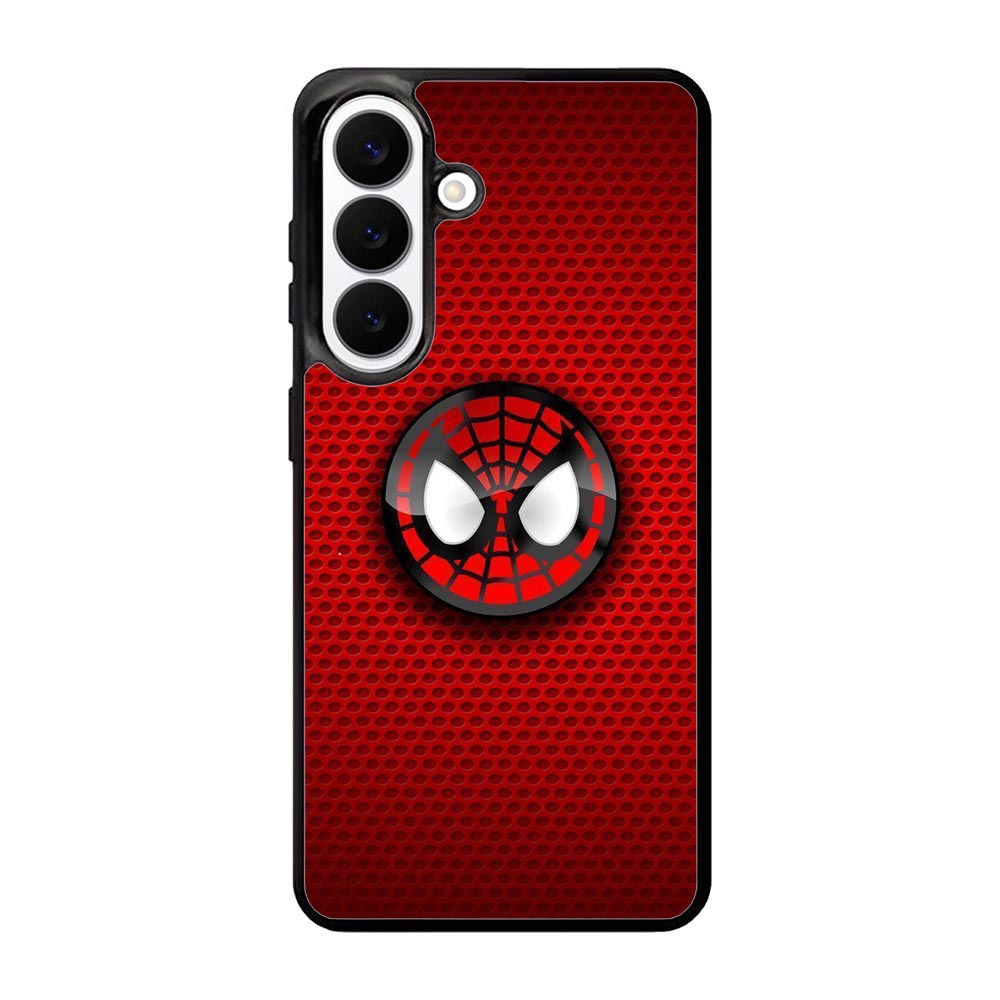 logo spiderman Samsung Galaxy S26 Plus Case OV9024