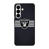 Oakland Raiders Samsung Galaxy S26 Case QC9022