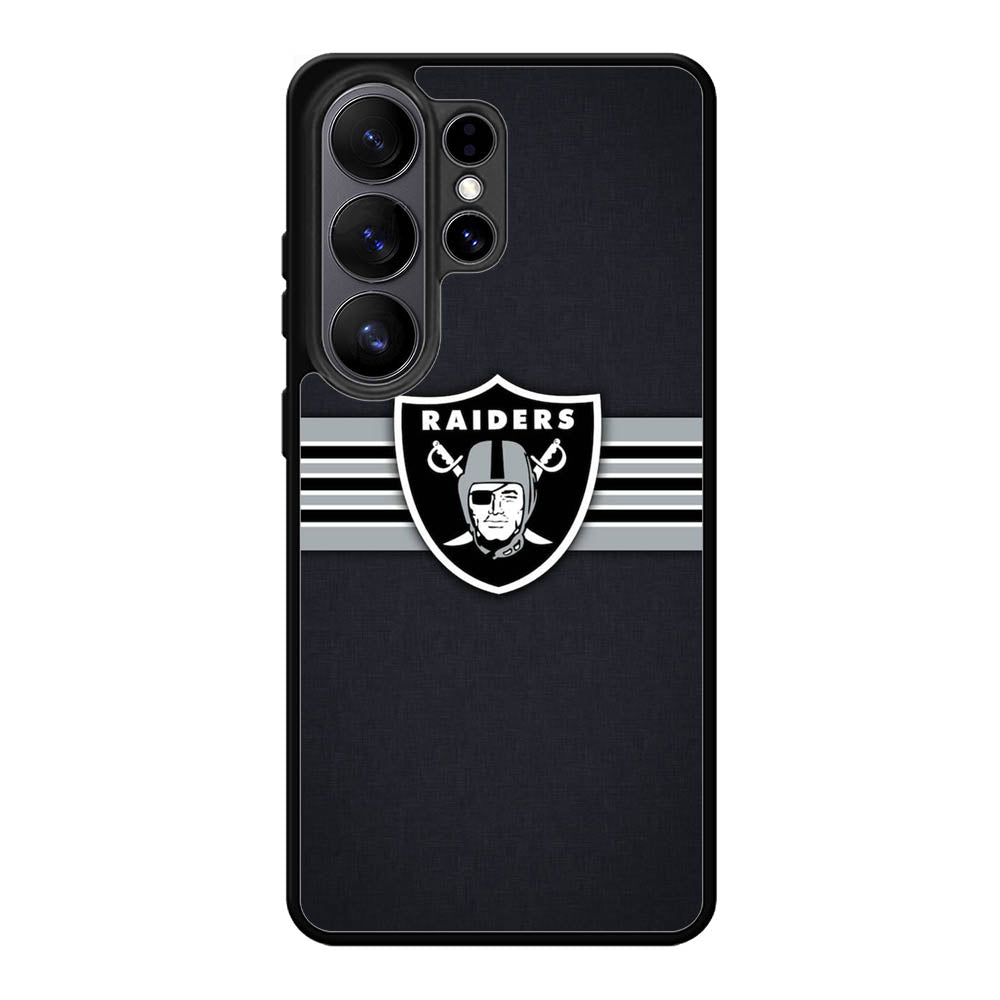 Oakland Raiders Samsung Galaxy S26 Ultra Case OV9022