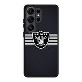 Oakland Raiders Samsung Galaxy S26 Ultra Case OV9022