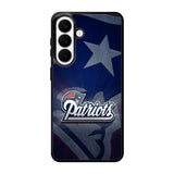New England Patriots Samsung Galaxy S26 Case QC9019