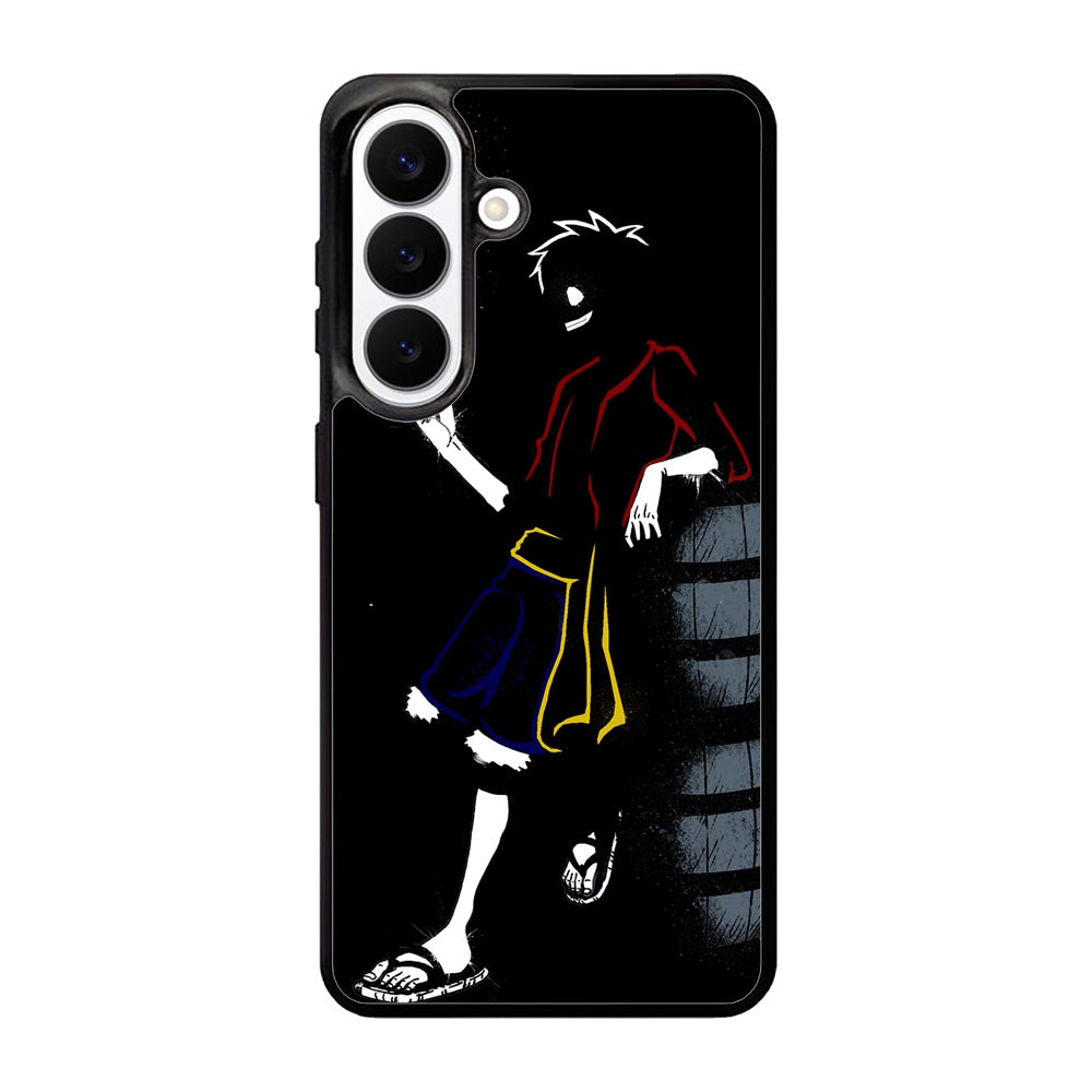 One Piece Luffy Samsung Galaxy S26 Plus Case OV9014