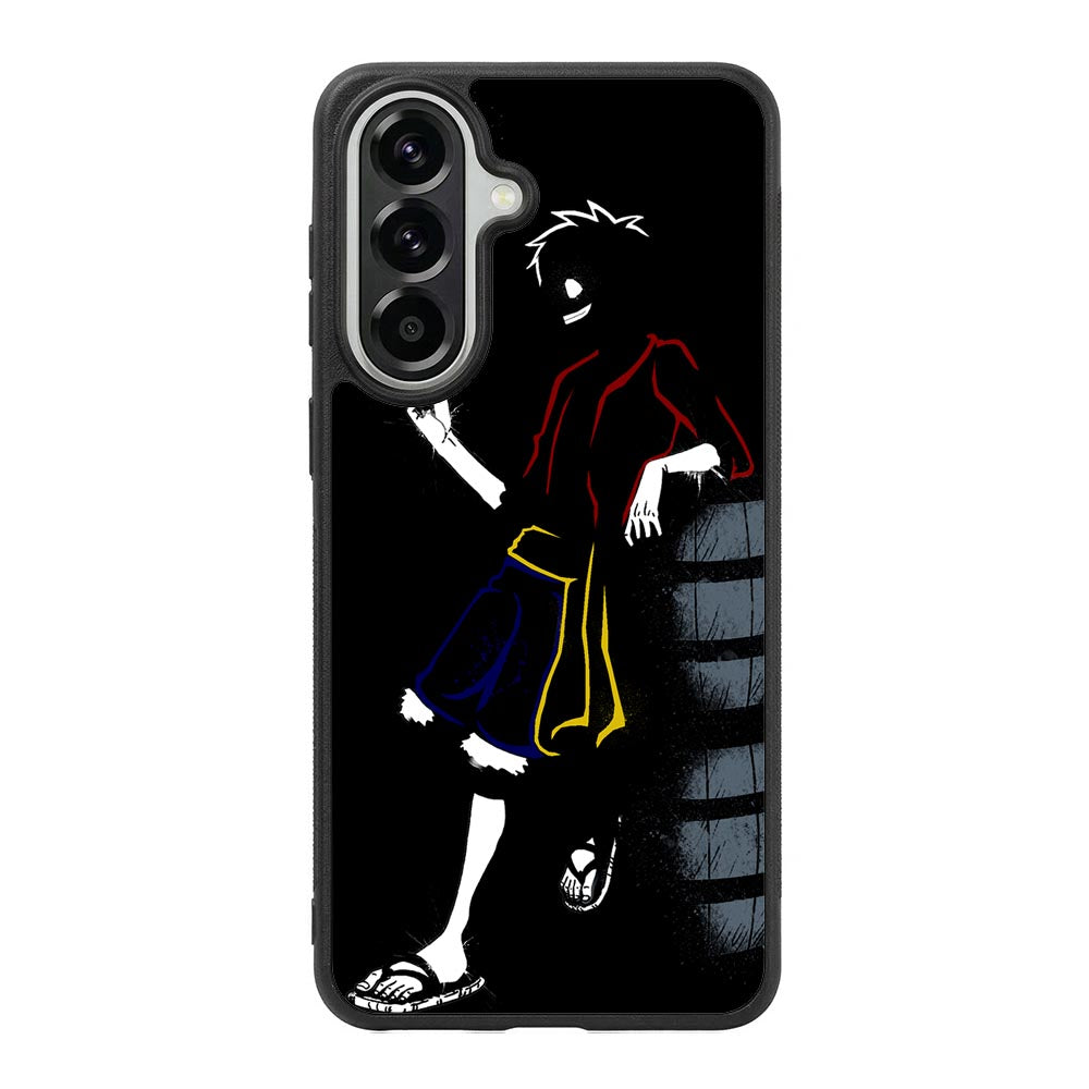 One Piece Luffy Samsung Galaxy A37 Case OV9014