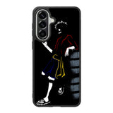 One Piece Luffy Samsung Galaxy A37 Case OV9014