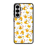 Pattern Pokemon Samsung Galaxy S26 Plus Case OV9011