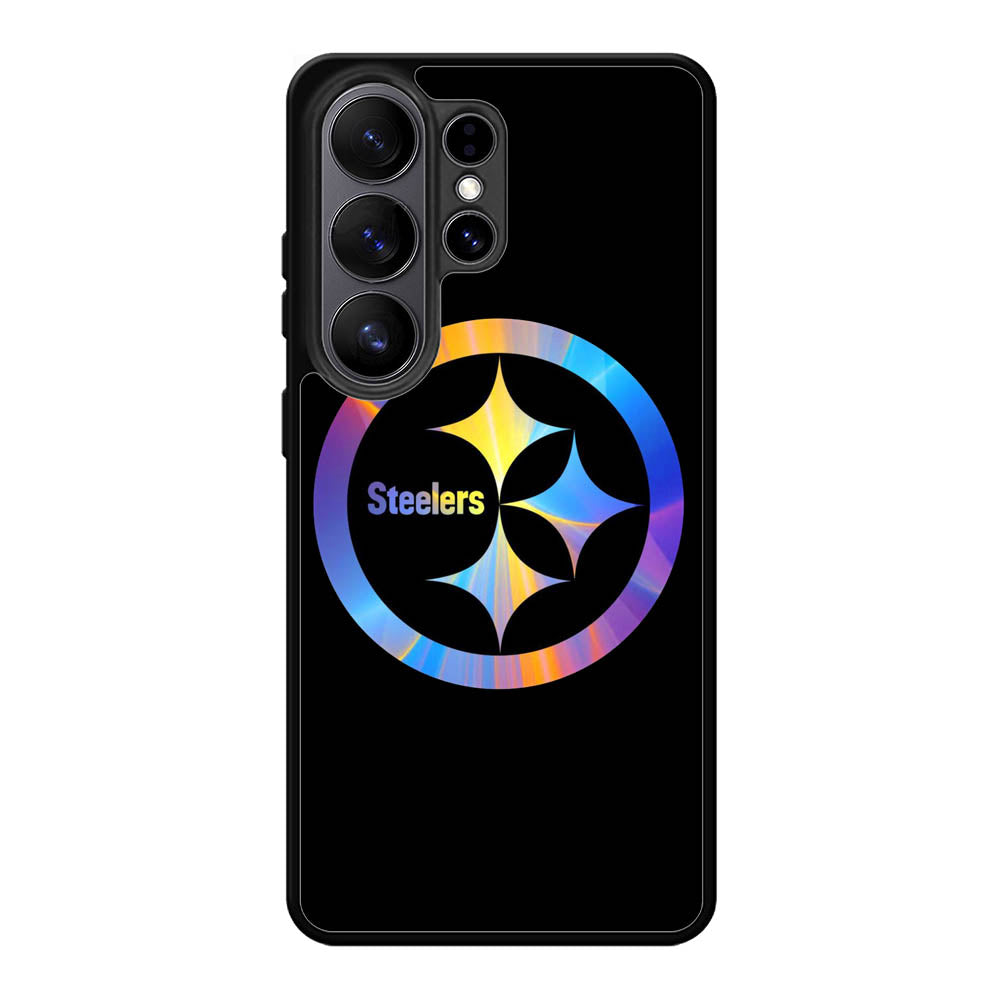 Pittsburgh steelers Samsung Galaxy S26 Ultra Case OV9007