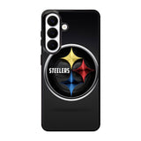 Pittsburgh Steelers Logo 7th Samsung Galaxy S26 Case