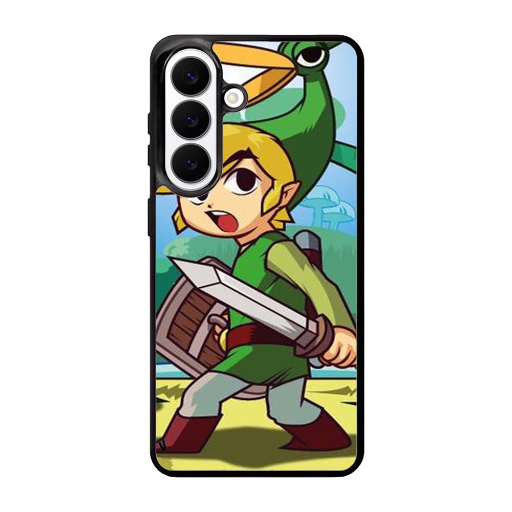 Legend Of Zelda GN Samsung Galaxy S26 Plus Case QC0777