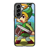 Legend Of Zelda GN Samsung Galaxy A57 Case QC0777