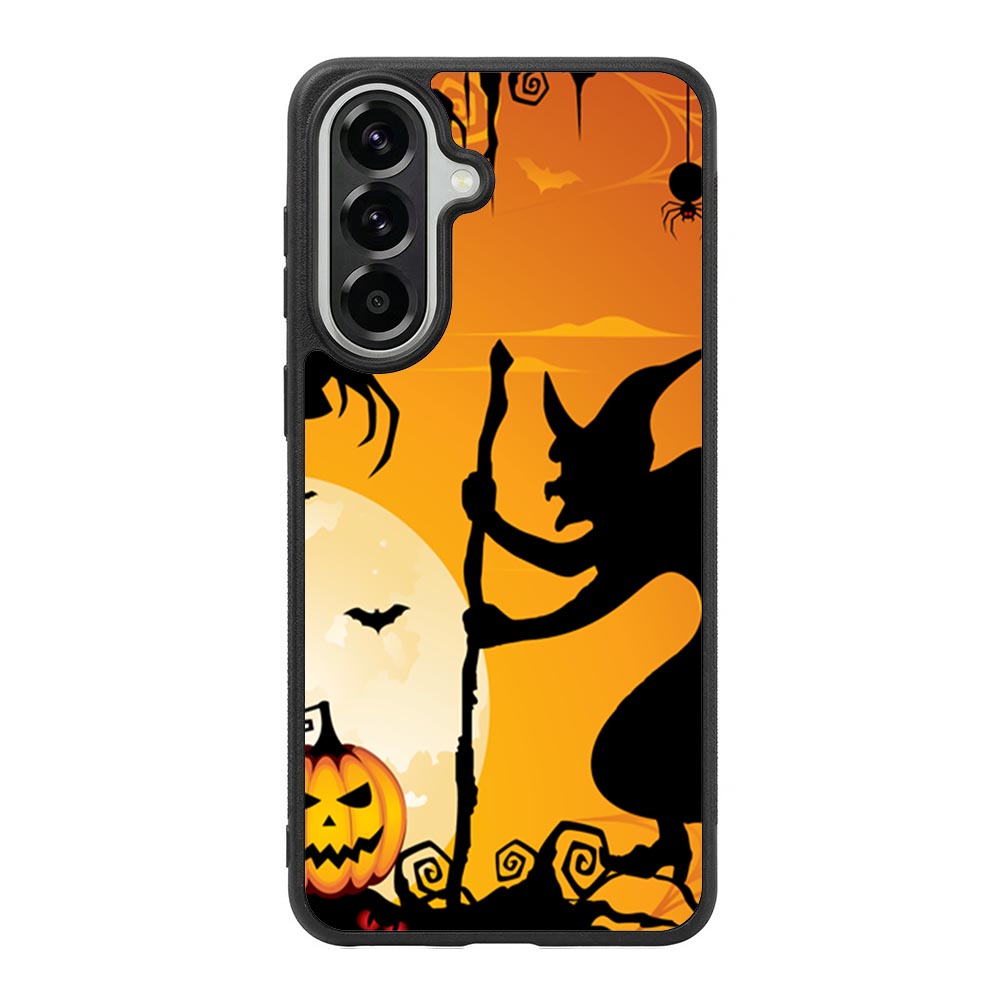 Halloween Cartoon Samsung Galaxy A57 Case OV0780