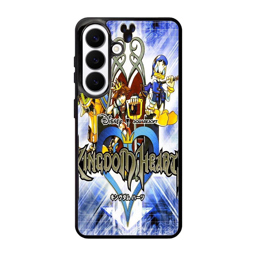 Kingdom Hearts Original Soundtrack Samsung Galaxy S26 Plus Case OV0784