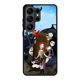 Nightmare Before Christmas Samsung Galaxy S26 Ultra Case QC0802