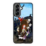 Nightmare Before Christmas Samsung Galaxy A57 Case QC0802