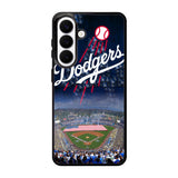 Los Angeles Dodgers 1st Samsung Galaxy S26 Plus Case