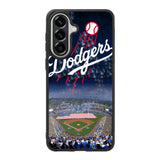 Los Angeles Dodgers 1st Samsung Galaxy A37 Case