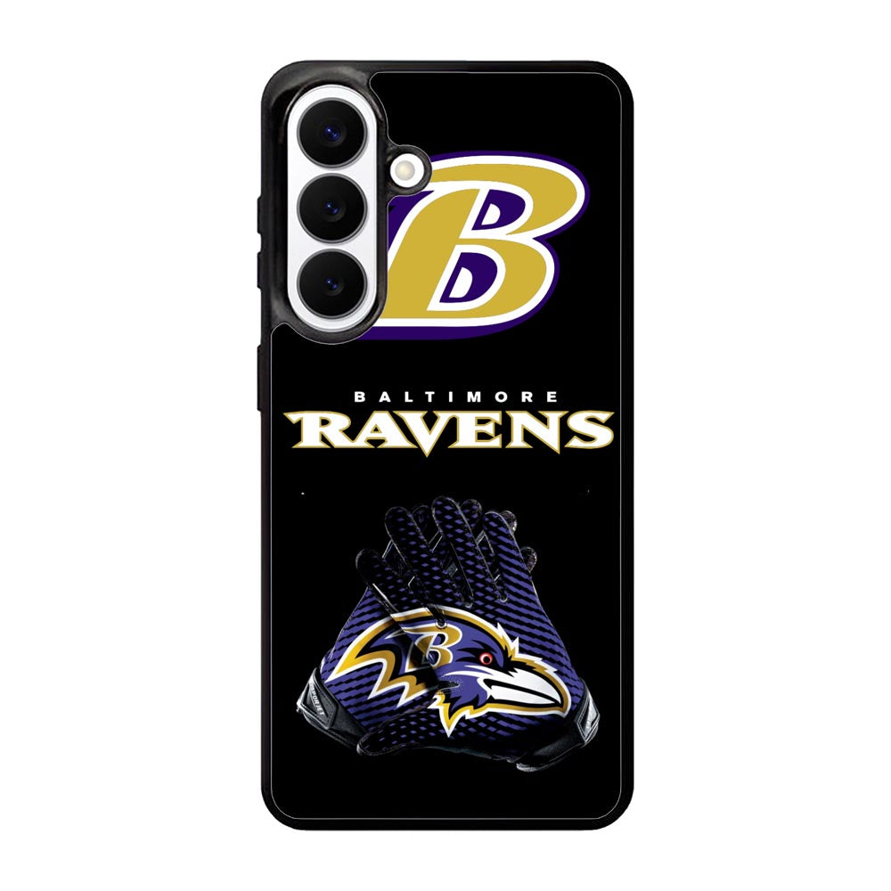 baltimore ravens football 1st Samsung Galaxy S26 Case