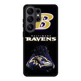 baltimore ravens football 1st Samsung Galaxy S26 Ultra Case