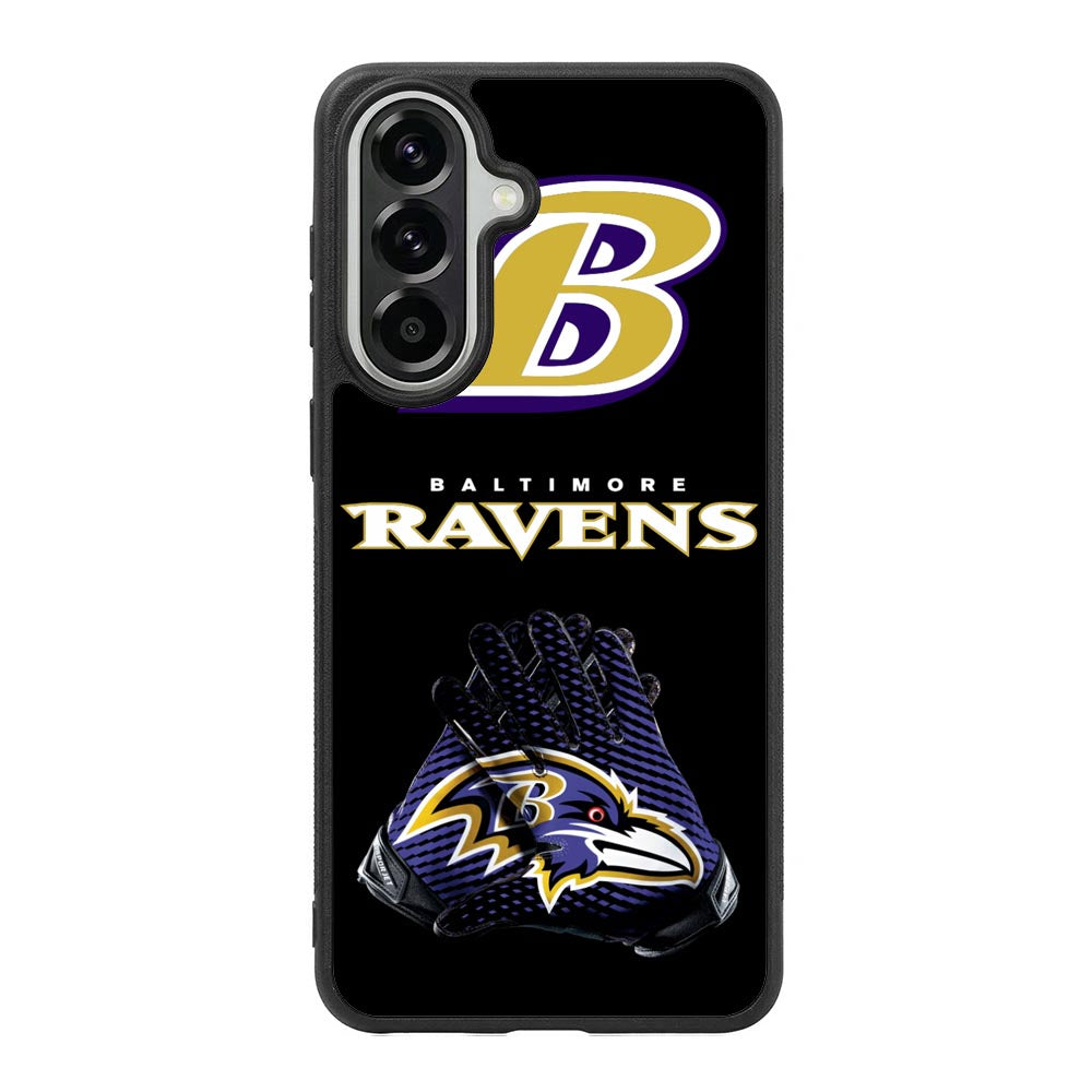baltimore ravens football 1st Samsung Galaxy A37 Case