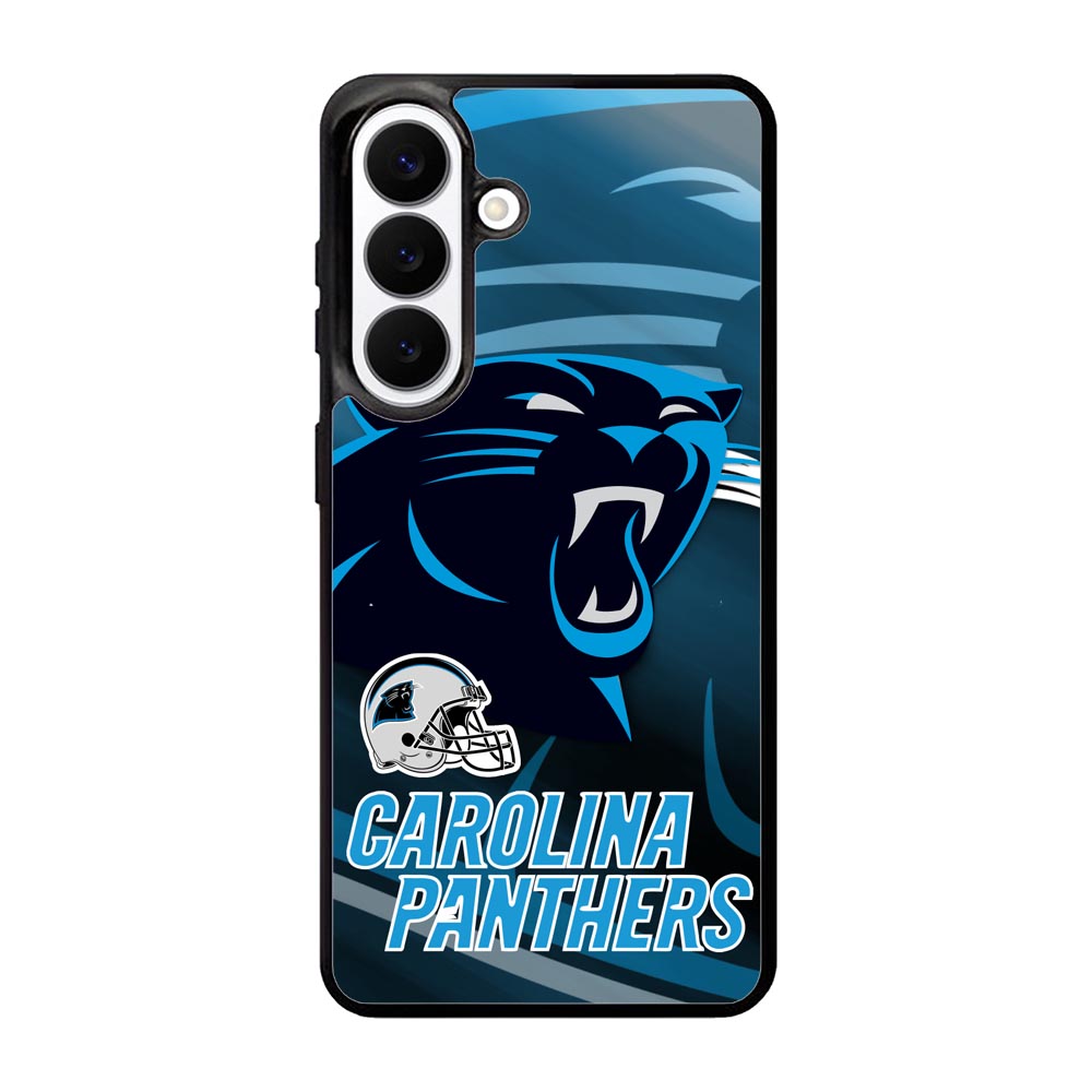 Carolina Panthers 4th Samsung Galaxy S26 Case