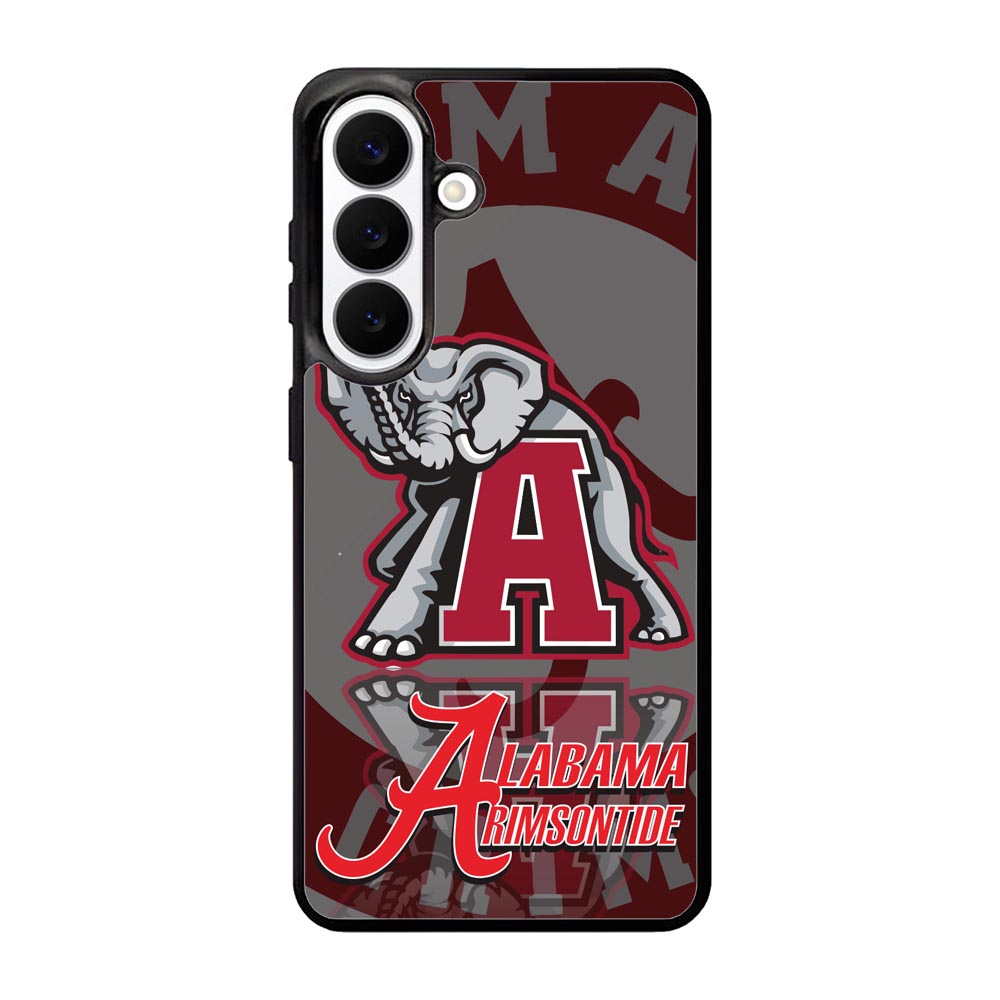 Alabama Crimson Tide 5th Samsung Galaxy S26 Plus Case