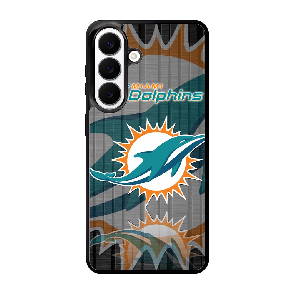 miami dolphins 1st Samsung Galaxy S26 Case