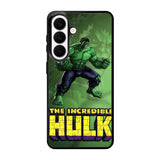 Incredible Hulk The Avengers Samsung Galaxy S26 Case OV0813