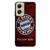 Bayern Munich Motorola Moto G Stylus 5G 2024 Case OV0823