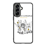 Disney Castle Night Lights 2nd Samsung Galaxy A57 Case