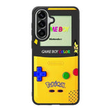 Game Boy Pokemon Pikachu Samsung Galaxy A57 Case