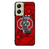 ohio state buckeyes football 2nd Motorola Moto G Stylus 5G 2024 Case