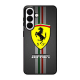 Ferrari Logo 1st Samsung Galaxy S26 Plus Case