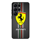 Ferrari Logo 1st Samsung Galaxy S26 Ultra Case